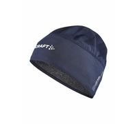 Craft ADV Windblock Fleece Mütze, blau S/M