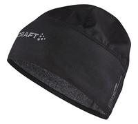 Craft ADV Windblock Fleece Mütze, schwarz S/M