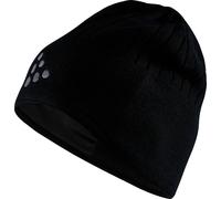 Craft Adv Windblock Knit Hat Black S/M