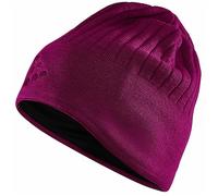 CRAFT ADV Windblock Strickmütze 486000 - roxo L/XL