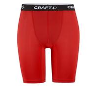 Craft Boxershort Ability 9in (Feuchtigkeitstransport, enge Passform) Unterwäsche rot Herren, Größe L