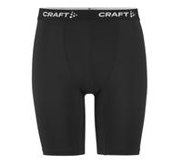 Craft Boxershort Ability 9in (Feuchtigkeitstransport, enge Passform) Unterwäsche schwarz Herren, Größe L