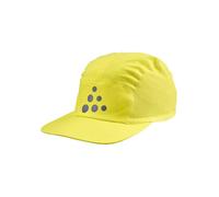 Craft Cap "Pro Run Soft" in Gelb - 53% | Herren Muetzen Caps