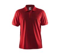 Craft Classic Pique Poloshirt | rot | Herren | L | 192466-1430 L