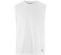 Craft Collective Relaxed SL Herren Tanktop, weiß L
