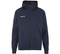 Craft Community 2.0 Logo FZ Hoodie M Hoodie 8 blau