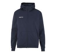 CRAFT Community 2.0 Logo Kapuzenjacke Herren 390000 - navy XXL