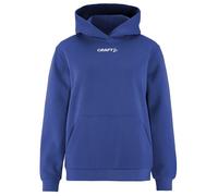CRAFT Community 2.0 Logo Hoodie Damen 346000 - club cobolt L