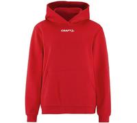Craft Damen Kapuzenpullover COMMUNITY 2.0 LOGO HOODIE W 1915345-430000 XXL Bright Red