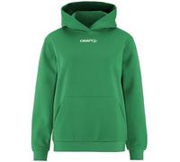 Craft Damen Kapuzenpullover COMMUNITY 2.0 LOGO HOODIE W 1915345-651000 S Team Green
