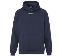 CRAFT Community 2.0 Logo Hoodie Herren 390000 - navy 3XL