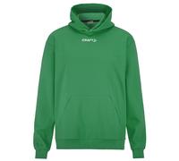 Craft Herren Kapuzenpullover COMMUNITY 2.0 LOGO HOODIE M 1915344-651000 XS Team Green