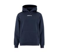 CRAFT Community 2.0 Logo Hoodie W - Damen Teamwear-Hoodie - Navy / M