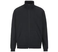 Craft Trainingsjacke Community 2.0 Full Zip (Baumwolle/Polyester) schwarz Herren, Größe XL