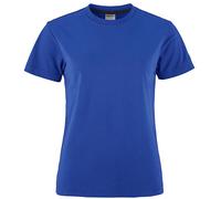 Craft Sport-Shirt Community 2.0 Tee (angenehmes Tragegefühl) kobaltblau Damen, Größe M