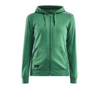 Craft Community Full Zip Hoody Damen | grün | Damen | 2XL | 1908906-651000 2XL