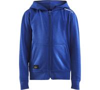 Craft Community Full Zip Hoody Kinder | blau | Kinder | 134-140 | 1908907-346000 134-140