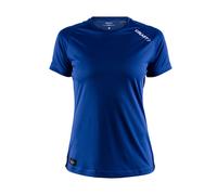 Craft Community Function Ss Tee Damen Funktionsshirt blau M