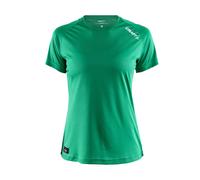 CRAFT Community Function T-Shirt Damen 651000 - team green XS