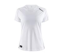Craft Community Function Ss Tee Damen Funktionsshirt weiss M