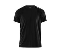 Craft Community Function Ss Tee Herren Funktionsshirt schwarz S