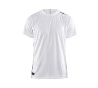 Craft Community Function Ss Tee Herren Funktionsshirt weiss XS