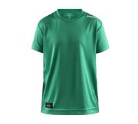 Craft Kinder T-Shirt COMMUNITY FUNCTION SS TEE JR 1907393-651000 146-152 Team Green