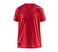 Craft Community Function SS Tee Kinder Bright Red 158/4