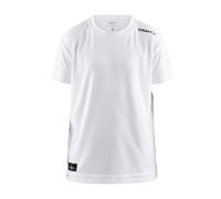 Craft Community Function SS Tee Kinder White 158/4