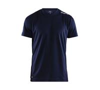 Craft COMMUNITY FUNCTION SS TEE M navy L L 1907391-390000-6