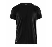 Craft Community Function Ss Tee Herren Funktionsshirt schwarz M