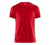 Craft COMMUNITY FUNCTION SS TEE M bright red 3XL 3XL 1907391-430000-9