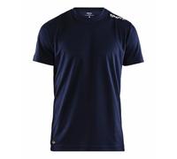 Craft COMMUNITY FUNCTION SS TEE M navy XS XS 1907391-390000-3