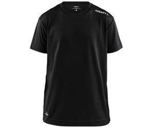 Craft COMMUNITY FUNCTION SS TEE T-Shirt 122/128 schwarz
