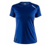Craft Community Function Ss Tee Damen Funktionsshirt blau M