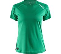 Craft Damen T-Shirt COMMUNITY FUNCTION SS TEE 1907392-651000 XS Team Green