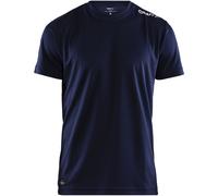 Craft Community Function Ss Tee Herren Funktionsshirt blau XS
