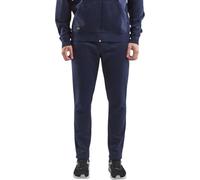 Craft Community Herren Sweatpants | Größe XL | Navy | Trainingshose | Jogginghose | Sporthose | Freizeithose | 40°C Wäsche | Mikrofaser-Baumwolle-Mix | Regular Fit