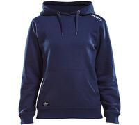 CRAFT Community Hoodie Damen 390000 - navy XS