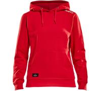 CRAFT Community Hoodie Damen 430000 - bright red XXL