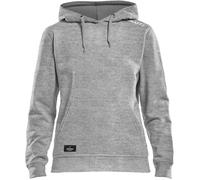 CRAFT Community Hoodie Damen 950000 - grey melange S