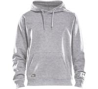 CRAFT Community Hoodie Herren 950000 - grey melange XS