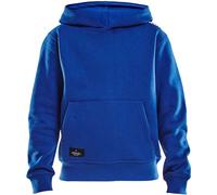 CRAFT Community Hoodie Kinder 346000 - club cobolt 122/128