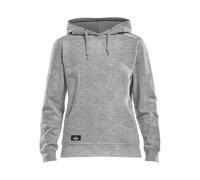Craft Community Hoodie W Grey Melange L