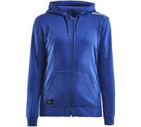 CRAFT Community Kapuzenjacke Damen 346000 - club cobolt XS