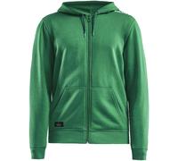 CRAFT Community Kapuzenjacke Herren 651000 - team green S