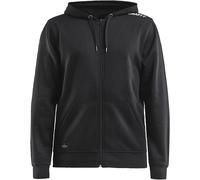 CRAFT Community Kapuzenjacke Herren 999000 - black L