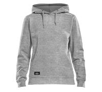 Craft Sportswear Hoodie Community Grau Damen XS