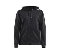 CRAFT Community Kapuzenjacke Herren 999000 - black L