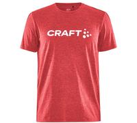 Craft Community Logo SS Tee M T-Shirt 9 orange